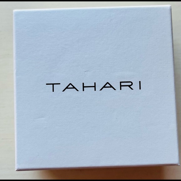 Tahari JewelryTahari Silver Earrings-necklace Set Color: Silver Size: Os - Picture 3 of 3